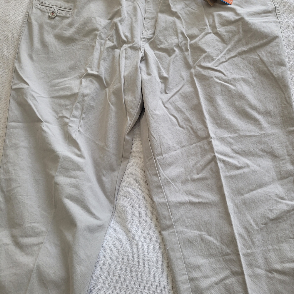 Columbia Women's Straight Leg Pants - Light Sand Color